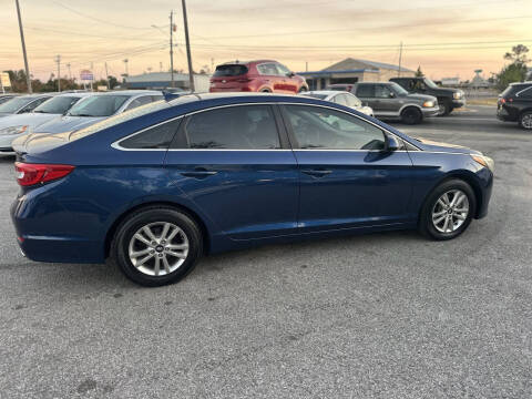 2017 Hyundai Sonata SE