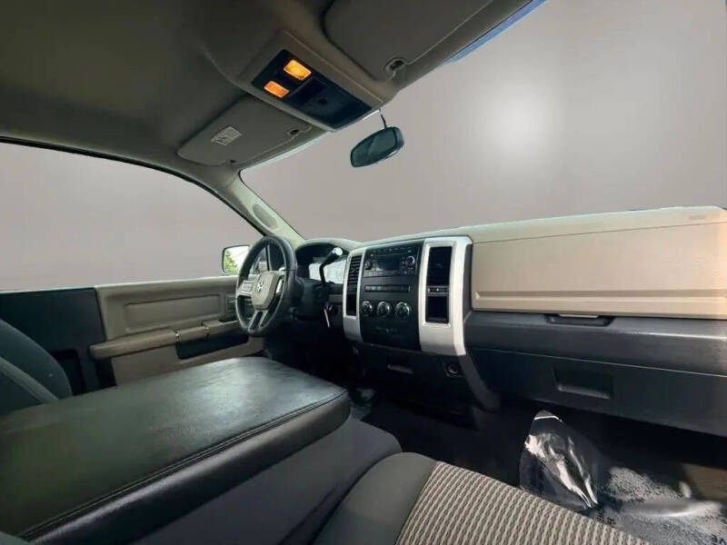 2011 RAM 1500