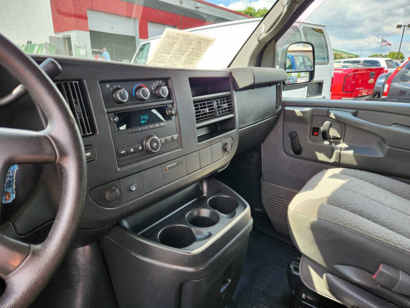 2012 Chevrolet Express 1500