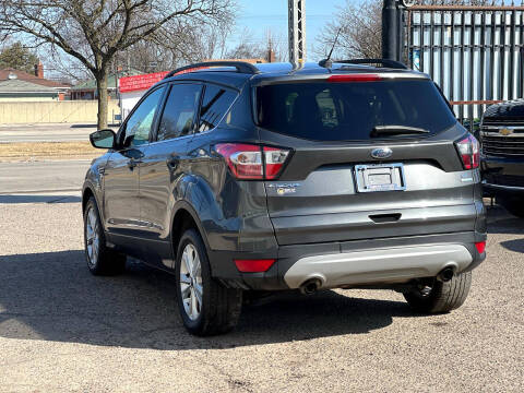 2018 Ford Escape SE