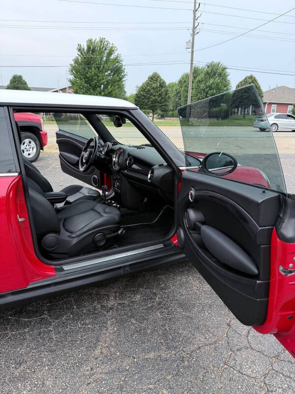 2012 MINI Cooper Hardtop S