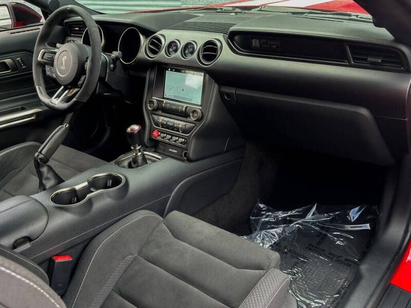 2017 Ford Mustang Shelby GT350