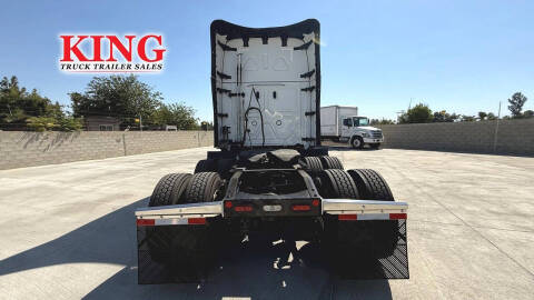 2024 Freightliner Cascadia