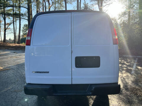 2019 Chevrolet Express 2500