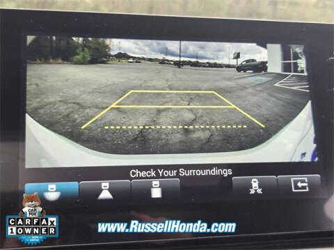 2021 Honda Accord EX-L