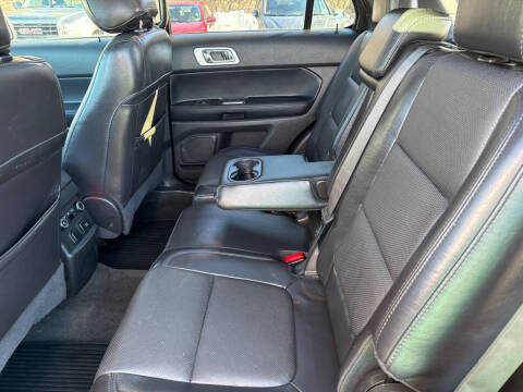 2015 Ford Explorer Limited