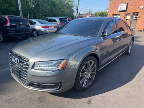 2015 Audi A8 L 4.0T quattro