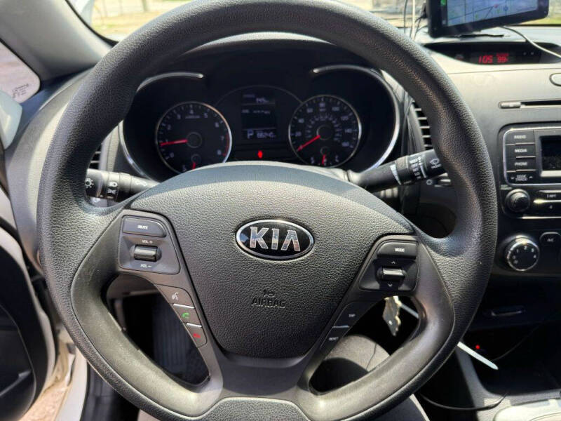 2016 Kia Forte LX
