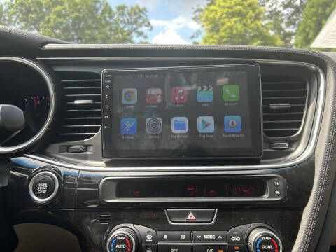 2014 Kia Optima EX
