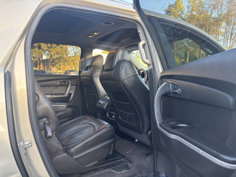 2008 GMC Acadia SLT-1