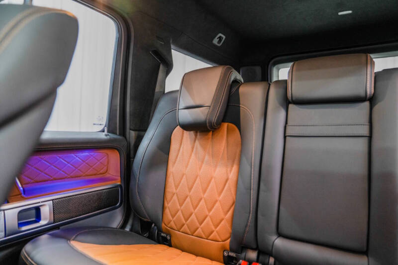 2022 Mercedes-Benz G-Class AMG G 63