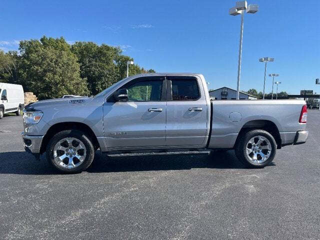2019 RAM 1500 8