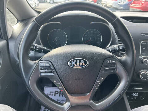 2015 Kia Forte EX
