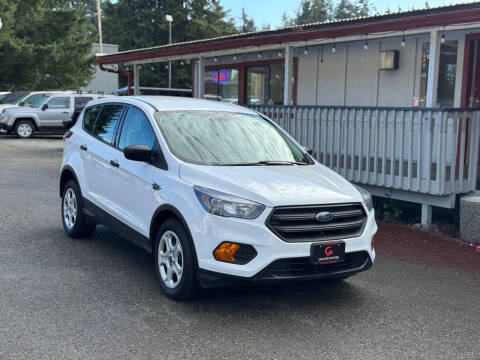 2018 Ford Escape S