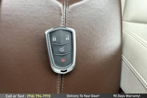 2014 Cadillac ATS 2.5L Luxury