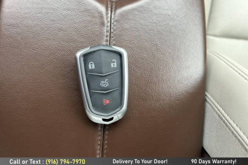 2014 Cadillac ATS 2.5L Luxury