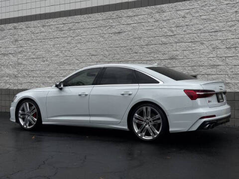 2020 Audi S6 2.9T quattro Premium Plus