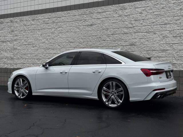 2020 Audi S6 2.9T quattro Premium Plus