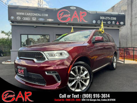 2022 Dodge Durango SXT