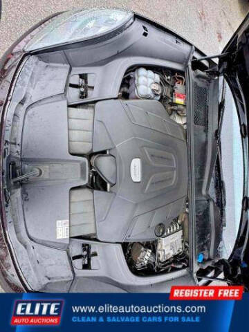 2021 Porsche Cayenne