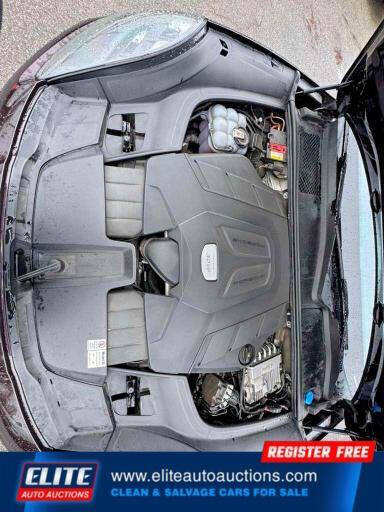 2021 Porsche Cayenne