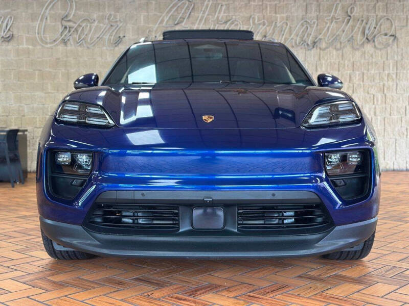 2024 Porsche Macan 4 Electric
