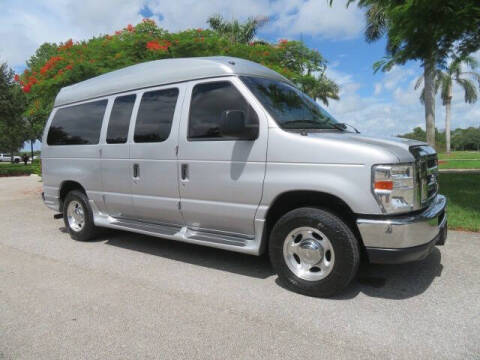 2013 Ford E-Series