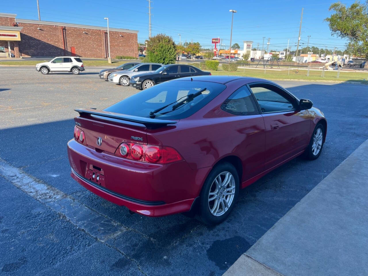 2006 Acura RSX for sale at Georgia Auto Collection in Warner Robins, GA