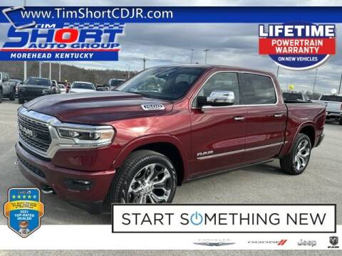 2022 RAM 1500 for sale at Tim Short Chrysler Dodge Jeep RAM Ford of Morehead in Morehead KY