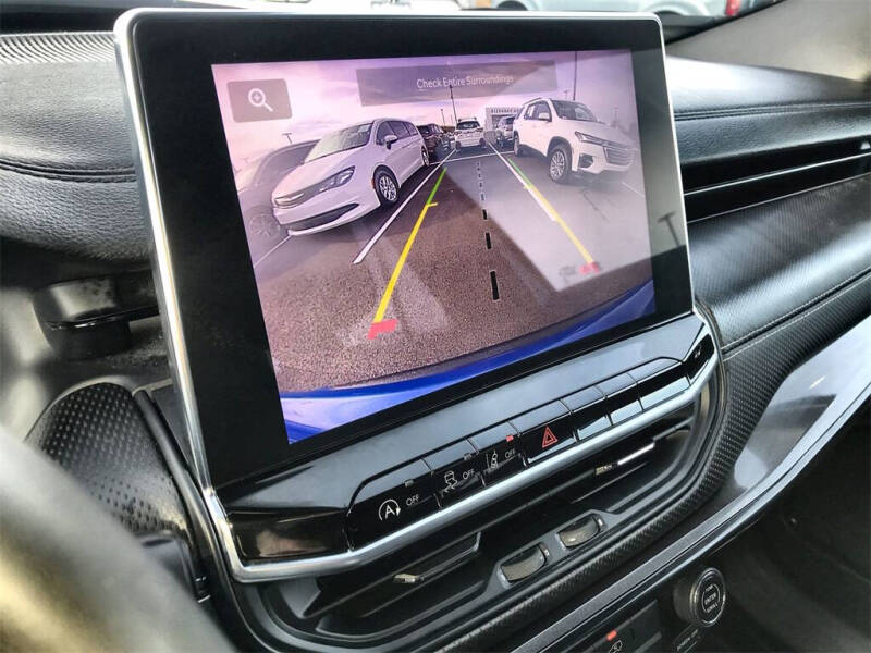 2022 Jeep Compass Altitude