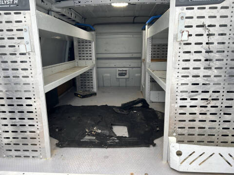 2015 Ford Transit Connect XL