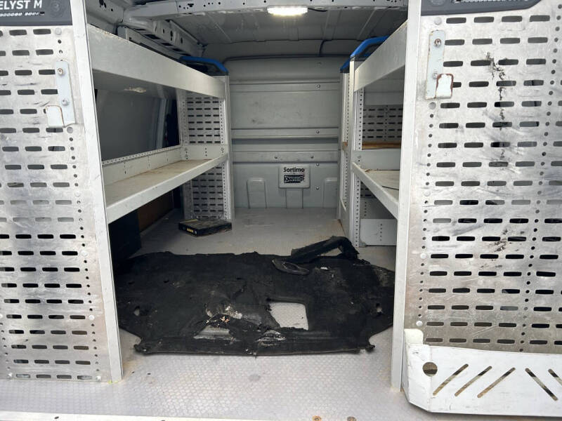 2015 Ford Transit Connect XL