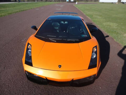 2004 Lamborghini Gallardo