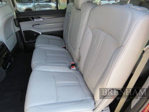 2024 Jeep Wagoneer Series III