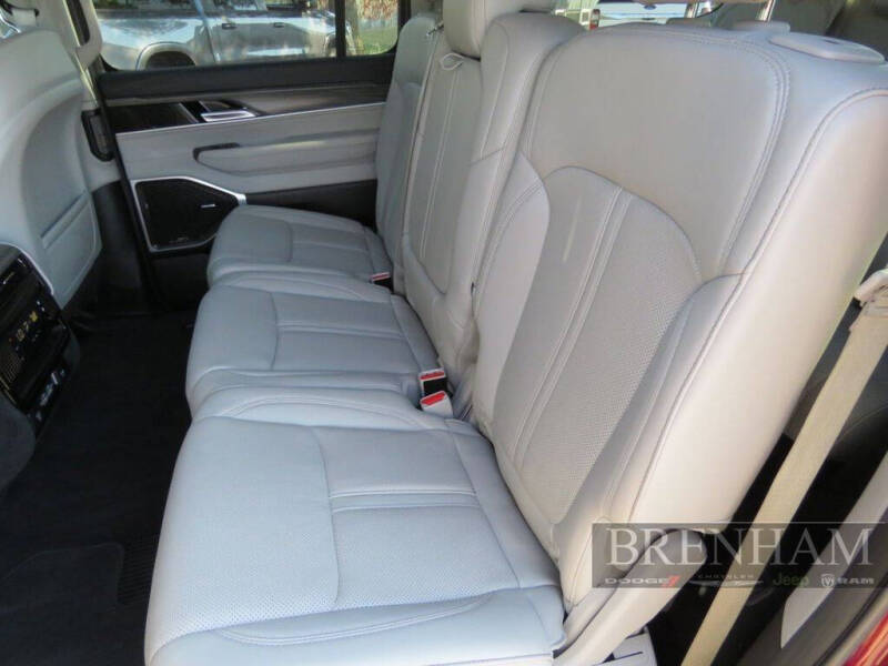 2024 Jeep Wagoneer Series III