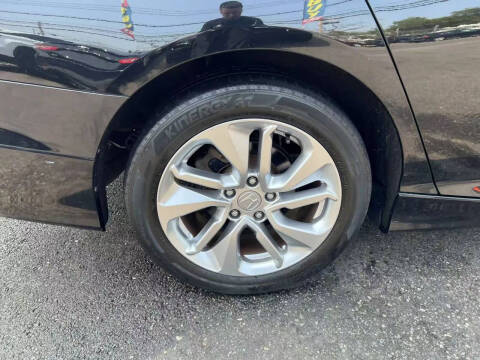 2019 Honda Accord LX