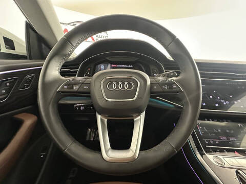 2022 Audi Q8 quattro Prestige 55 TFSI