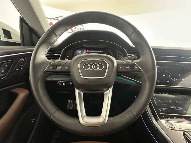 2022 Audi Q8 quattro Prestige 55 TFSI