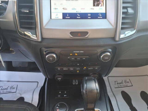 2022 Ford Ranger