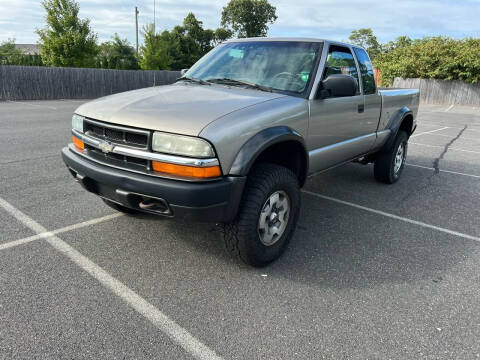 2003 Chevrolet S-10 for sale at JMC/BNB TRADE in Medford NY