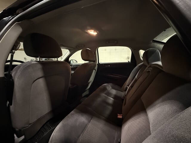 2012 Chevrolet Impala LS Fleet