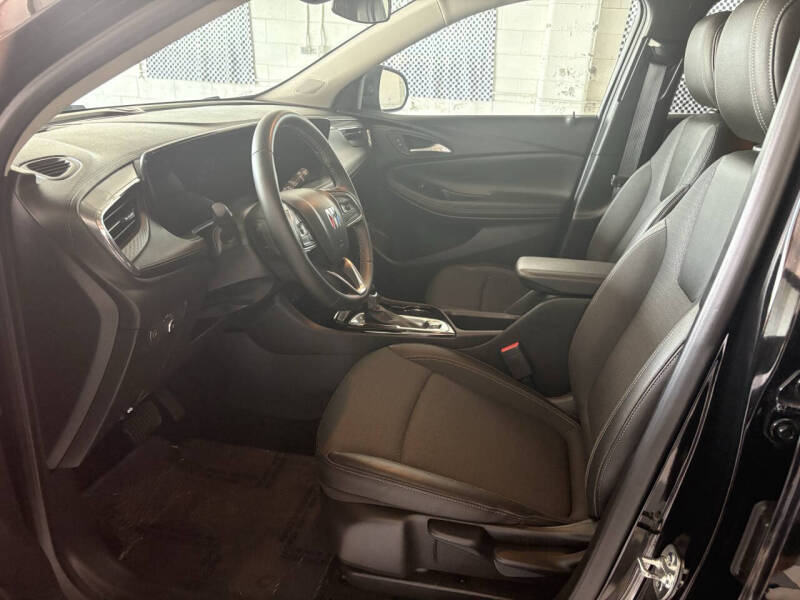 2025 Buick Encore GX Preferred