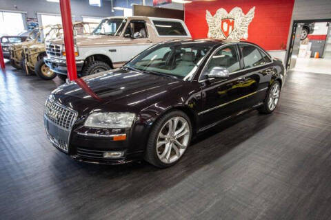 2009 Audi S8 quattro