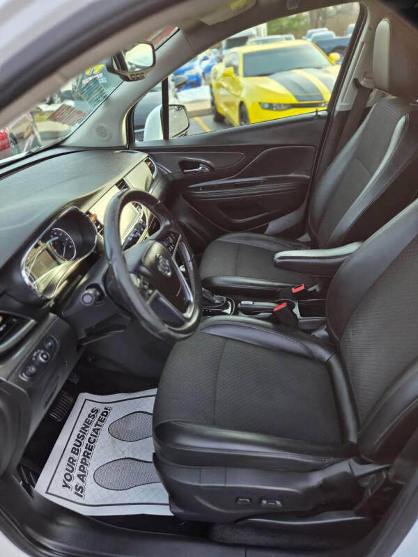 2018 Buick Encore Preferred II