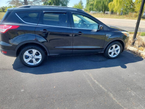 2014 Ford Escape SE