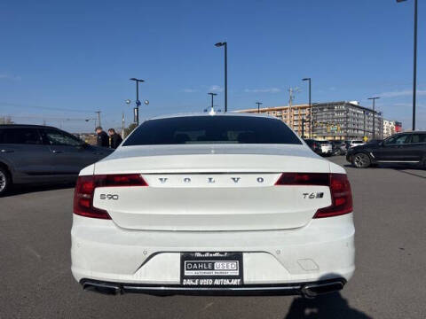 2020 Volvo S90 T6 R-Design