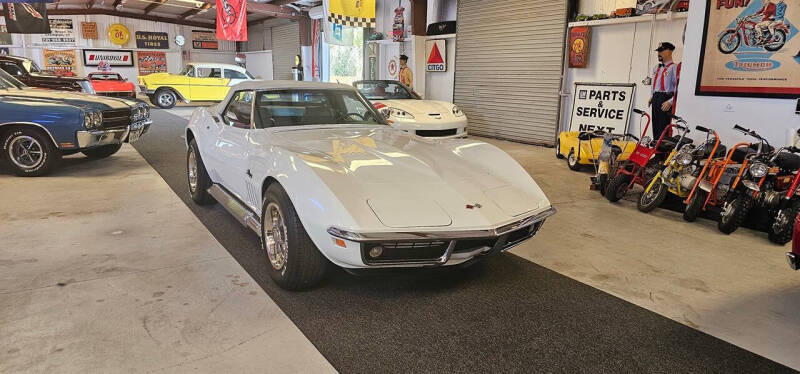 1969 Chevrolet Corvette