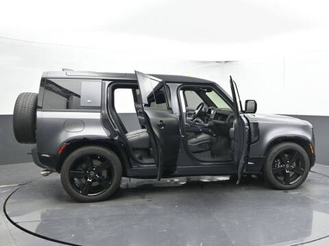 2024 Land Rover Defender 110 V8 P525 Carpathian Edition