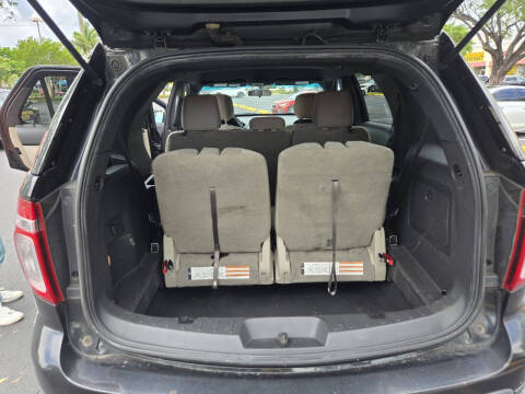 2014 Ford Explorer