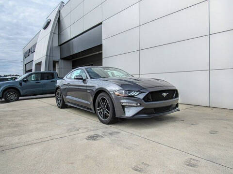 2023 Ford Mustang for sale at Hardy Auto Resales in Dallas GA